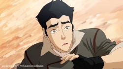 سریال افسانه آواتار کورا - دوبله فارسی | فصل 3 قسمت 11